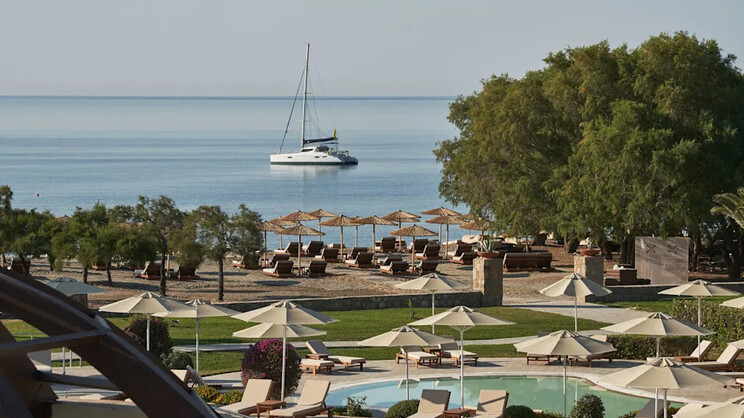 Lindian Village All-Inclusive Resort Rhodes, Curio Collection by Hilton